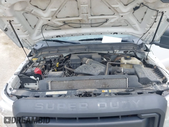 2013 Ford F-250 XL with VIN 1FTBF2B65DEA37770, listed as a IAAI auction lot 42400959 with 166,125 mi miles and . Bid and sale history available at DreamBid. Image 10.