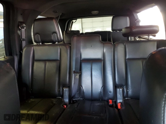 2013 Ford Expedition Max Limited z VIN 1FMJK2A50DEF13130, wystawiony jako Copart lot #62596925 z przebiegiem 101 446 mil mil oraz Szkoda całkowita • Salvage title. Historia ofert i sprzedaży dostępna na DreamBid. Obrazek 10.