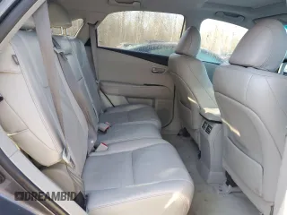 2012 Lexus RX 350 z VIN 2T2BK1BA1CC137730, wystawiony jako Copart lot #53435955 z przebiegiem 141 289 mil mil oraz Szkoda całkowita • Salvage title. Historia ofert i sprzedaży dostępna na DreamBid. Obrazek 11.