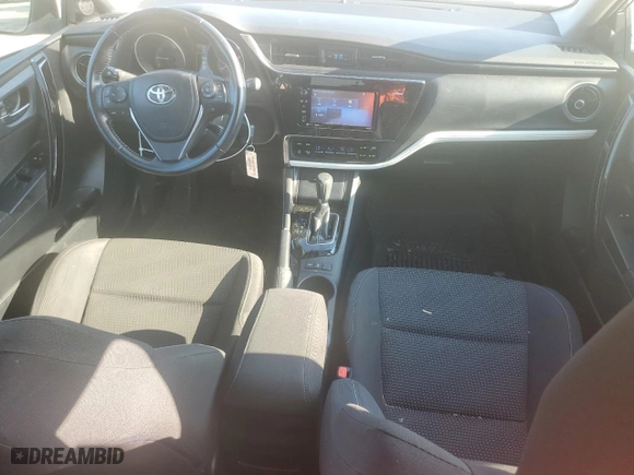 2017 Toyota Corolla iM with VIN JTNKARJE2HJ525079, listed as a Copart auction lot 67051924 with 76,506 mi miles and Salvage Title. Bid and sale history available at carsss.com. Image 8.