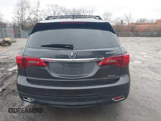 2014 Acura MDX Advance with VIN 5FRYD4H88EB006239, listed as a IAAI auction lot 41704214 with 165,251 mi miles and . Bid and sale history available at carsss.com. Image 17.