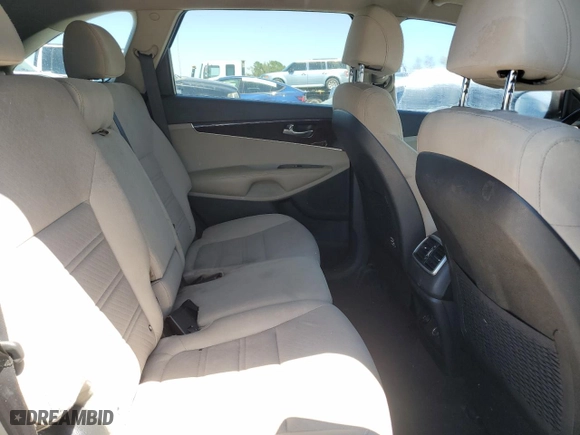 2017 Kia Sorento L with VIN 5XYPG4A32HG198354, listed as a Copart auction lot 53335935 with 0 mi miles and Clean Title. Bid and sale history available at carsss.com. Image 11.