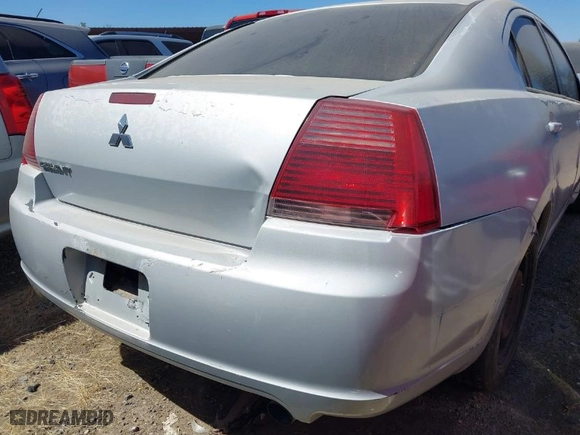 2007 Mitsubishi Galant ES with VIN 4A3AB36F37E057041, listed as a IAAI auction lot 39659129 with 183,430 mi miles. Bid and sale history available at carsss.com. Image 13.