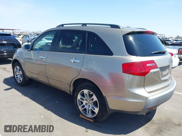 2008 Acura MDX with VIN 2HNYD28278H521971, listed as a IAAI auction lot 41981879 with 170,299 mi miles and . Bid and sale history available at DreamBid. Image 3.