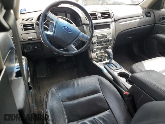 2011 Ford Fusion SEL with VIN 3FAHP0JA6BR199988, listed as a Copart auction lot 54770005 with 168,659 mi miles and Non Repairable. Bid and sale history available at carsss.com. Image 8.