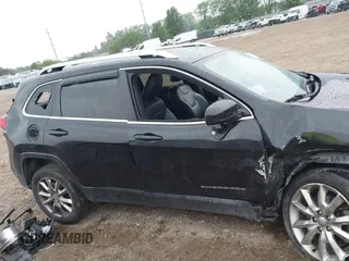 2014 Jeep Cherokee Limited с VIN 1C4PJMDS8EW277675, выставлен на аукционе IAAI как лот 42386903 с пробегом 136 637 миль миль и . История ставок и продаж доступна на DreamBid. Изображение 14.
