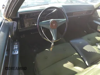 1969 Cadillac Fleetwood z VIN P9296258, wystawiony jako Copart lot #44472325 z przebiegiem 45 798 mil mil oraz Czysty tytuł • Clean title. Historia ofert i sprzedaży dostępna na DreamBid. Obrazek 8.