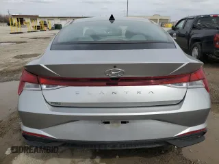 2021 Hyundai Elantra SEL z VIN 5NPLS4AG7MH039378, wystawiony jako Copart lot #50432535 z przebiegiem 88 153 mil mil oraz Szkoda całkowita • Salvage title. Historia ofert i sprzedaży dostępna na DreamBid. Obrazek 6.