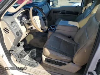 2008 Ford F-350 XL with VIN 1FTWX31R78EA64684, listed as a Copart auction lot 48265585 with Not Provided miles and Salvage Title. Bid and sale history available at DreamBid. Image 7.