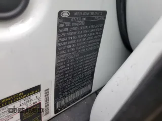 2018 Land Rover Range Rover Velar R-Dynamic SE z VIN SALYL2RN7JA714670, wystawiony jako Copart lot #69160794 z przebiegiem 51 608 mil mil oraz Szkoda całkowita • Salvage title. Historia ofert i sprzedaży dostępna na DreamBid. Obrazek 14.