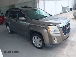 2012 GMC Terrain SLE-2 with VIN 2GKALSEK5C6195000, listed as a IAAI auction lot 42658496 with 202,838 mi miles and . Bid and sale history available at DreamBid. Image 1.