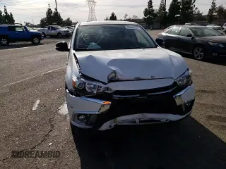 2019 Mitsubishi Outlander Sport ES 2.0 with VIN JA4AP3AU6KU025218, listed as a Copart auction lot 65438282 with 18,329 mi miles. Bid and sale history available at carsss.com. Image 11.