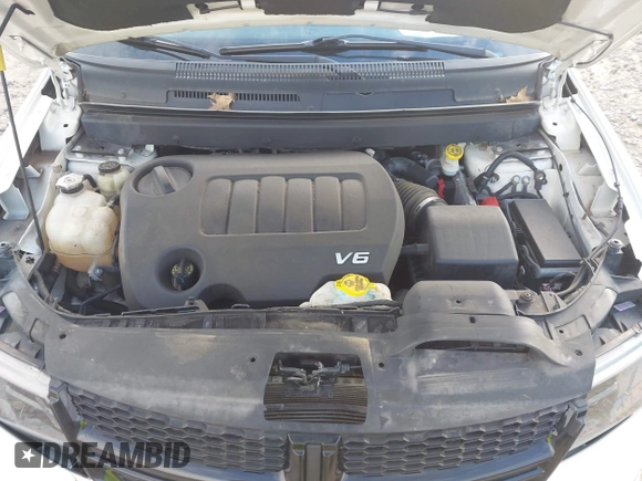 2016 Dodge Journey Crossroad with VIN 3C4PDCGGXGT118920, listed as a IAAI auction lot 42764449 with 102,937 mi miles and . Bid and sale history available at DreamBid. Image 10.