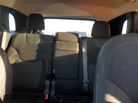 2016 Jeep Grand Cherokee with VIN 1C4PJM0S9GW241031, listed as a Copart auction lot 42145185 with 106,884 mi miles and Salvage title. Bid and sale history available at DreamBid. Image 10.