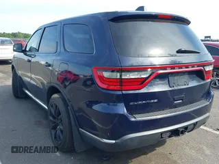 2017 Dodge Durango SXT with VIN 1C4RDHAG3HC888596, listed as a IAAI auction lot 42240923 with 87,634 mi miles and . Bid and sale history available at DreamBid. Image 3.