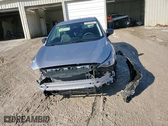 2024 Subaru Impreza with VIN JF1GUABC4R8394784, listed as a Copart auction lot 84543234 with 5,191 mi miles and Salvage Title. Bid and sale history available at carsss.com. Image 14.