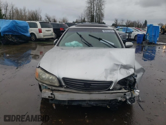 2002 Infiniti I35 Luxury z VIN JNKDA31A62T006912, wystawiony jako Copart lot #86451544 z przebiegiem Nie podano mil oraz Szkoda całkowita • Salvage title. Historia ofert i sprzedaży dostępna na DreamBid. Obrazek 5.