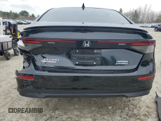 2023 Honda Accord Sport z VIN 1HGCY2F55PA016561, wystawiony jako Copart lot #53308025 z przebiegiem 20 780 mil mil oraz Szkody całkowita. Historia ofert i sprzedaży dostępna na DreamBid. Obrazek 6.
