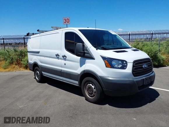 2018 Ford Transit with VIN 1FTYR1YGXJKA37398, listed as a IAAI auction lot 42073096 with 82,140 mi miles and . Bid and sale history available at DreamBid. Image 1.
