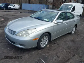 2004 Lexus ES 350 with VIN JTHBA30G440016727, listed as a IAAI auction lot 41748015 with 203,450 mi miles and . Bid and sale history available at DreamBid. Image 2.