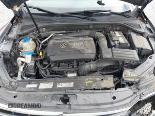 2017 Volkswagen Passat SE with VIN 1VWGT7A36HC063747, listed as a IAAI auction lot 42830924 with 85,120 mi miles and . Bid and sale history available at DreamBid. Image 10.