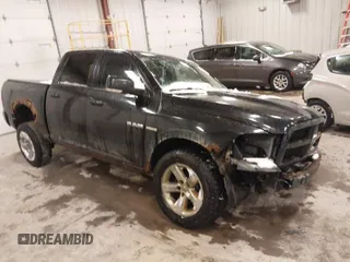 2010 Dodge 1500 SLT with VIN 1D7RV1CT5AS141209, listed as a IAAI auction lot 41548723 with 154,767 mi miles and . Bid and sale history available at carsss.com. Image 1.