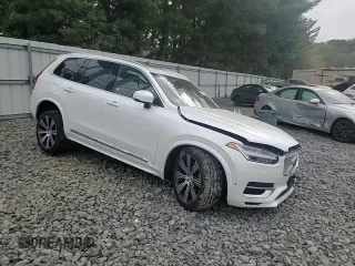 2024 Volvo XC90 Ultimate Bright Theme z VIN YV4H60CF8R1159757, wystawiony jako Copart lot #72123454 z przebiegiem Nie podano mil oraz Szkoda całkowita • Salvage title. Historia ofert i sprzedaży dostępna na DreamBid. Obrazek 12.