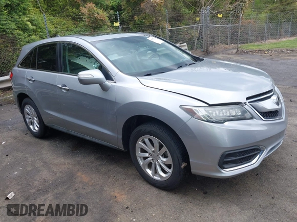 2017 Acura RDX Technology with VIN 5J8TB3H58HL010473, listed as a IAAI auction lot 41993179 with 131,918 mi miles and . Bid and sale history available at DreamBid. Image 1.