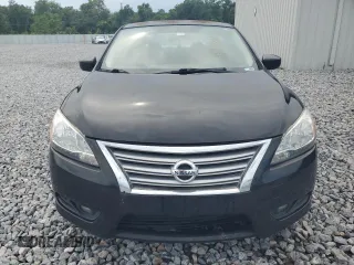 2014 Nissan Sentra SV with VIN 3N1AB7AP0EY244783, listed as a Copart auction lot 64962305 with 171,608 mi miles and Clean title. Bid and sale history available at DreamBid. Image 5.