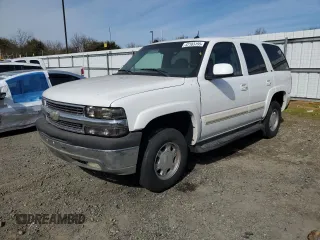 2004 Chevrolet Tahoe LS with VIN 1GNEC13T94J315279, listed as a Copart auction lot 47103155 with 0 mi miles and Salvage Title. Bid and sale history available at carsss.com. Image 1.