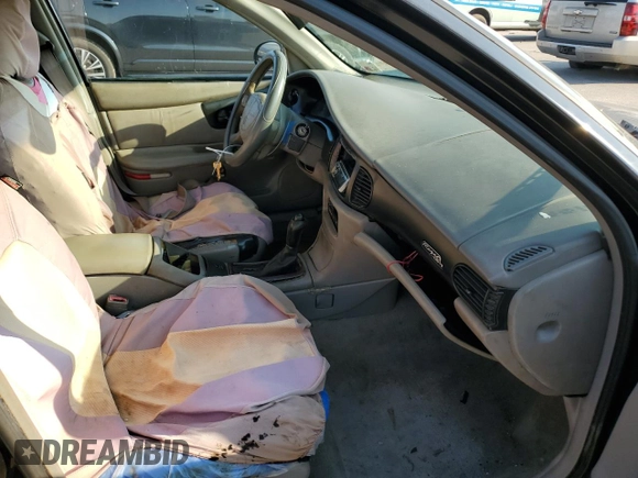 1998 Buick Regal GS with VIN 2G4WF5219W1465364, listed as a Copart auction lot 74990484 with 0 mi miles and Salvage Title. Bid and sale history available at carsss.com. Image 7.