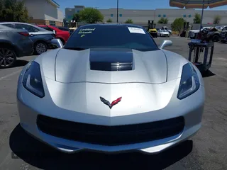 2016 Chevrolet Corvette 1LT with VIN 1G1YA2D79G5117648, listed as a IAAI auction lot 42301056 with 31,977 mi miles and . Bid and sale history available at DreamBid. Image 12.