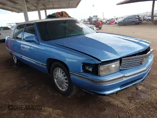1994 Cadillac Concours with VIN 1G6KF52Y6RU293676, listed as a IAAI auction lot 42029900 with 70,037 mi miles and . Bid and sale history available at DreamBid. Image 1.