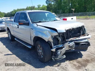 2012 Ford F-150 XL with VIN 1FTFX1EF0CFA66994, listed as a IAAI auction lot 42137712 with 204,967 mi miles and . Bid and sale history available at DreamBid. Image 1.