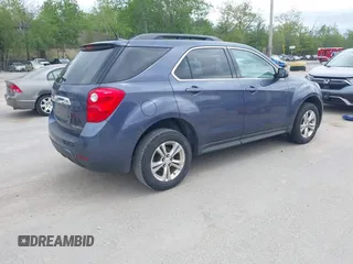 2013 Chevrolet Equinox LT z VIN 2GNALDEK2D6353437, wystawiony jako IAAI lot #42311865 z przebiegiem 142 574 mil mil oraz . Historia ofert i sprzedaży dostępna na DreamBid. Obrazek 4.