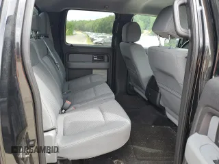 2013 Ford F-150 XL с VIN 1FTFW1ET5DFB48388, выставлен на аукционе Copart как лот 63731825 с пробегом 159 074 миль миль и Чистый • Clean title. История ставок и продаж доступна на DreamBid. Изображение 10.