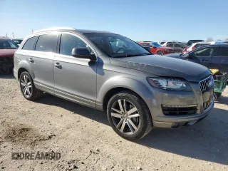 2012 Audi Q7 3.0L TDI Prestige with VIN WA1VMBFE2CD001456, listed as a Copart auction lot 48042065 with 163,935 mi miles and Clean Title. Bid and sale history available at carsss.com. Image 4.