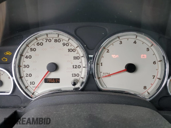 2006 Saturn VUE z VIN 5GZCZ63406S871660, wystawiony jako Copart lot #83851804 z przebiegiem 196 634 mil mil oraz Szkody całkowita. Historia ofert i sprzedaży dostępna na DreamBid. Obrazek 9.