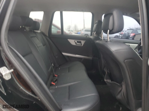 2010 Mercedes-Benz GLK-Class GLK 350 with VIN WDCGG5GB4AF378197, listed as a Copart auction lot 85408944 with 0 mi miles and Clean Title. Bid and sale history available at carsss.com. Image 11.