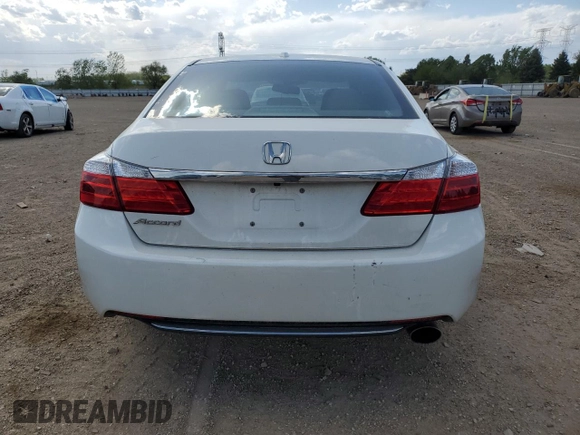 2015 Honda Accord EX-L with VIN 1HGCR2F8XFA012690, listed as a Copart auction lot 57236015 with 62,606 mi miles and Non repairable. Bid and sale history available at DreamBid. Image 6.