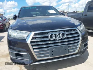 2017 Audi Q7 Premium Plus with VIN WA1LAAF72HD017790, listed as a IAAI auction lot 42624444 with 77,400 mi miles and . Bid and sale history available at DreamBid. Image 6.