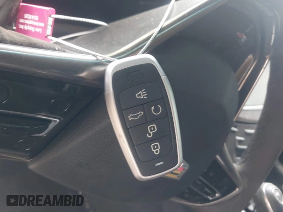 2019 Cadillac CTS V-Sport RWD with VIN 1G6AU5S86K0137118, listed as a IAAI auction lot 41797042 with 100,906 mi miles and . Bid and sale history available at DreamBid. Image 11.