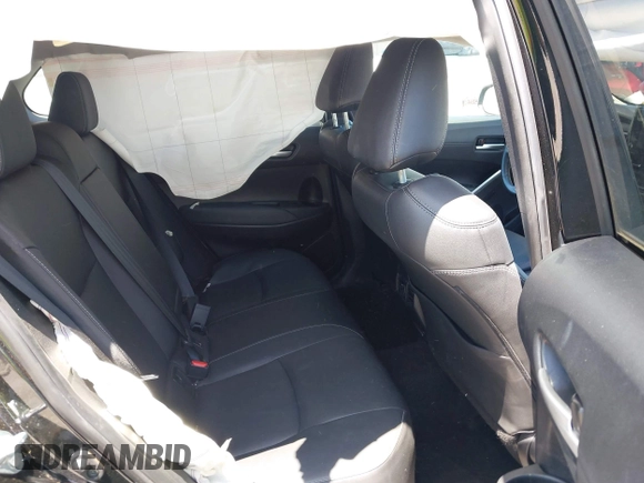 2022 Toyota Corolla Cross XLE with VIN 7MUEAABG3NV042742, listed as a IAAI auction lot 42595052 with 54,299 mi miles and . Bid and sale history available at DreamBid. Image 8.