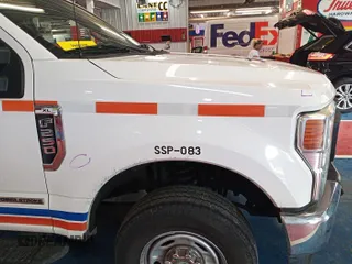 2020 Ford F-250 XL z VIN 1FT7X2BTXLEE50470, wystawiony jako IAAI lot #42786344 z przebiegiem 292 133 mil mil oraz . Historia ofert i sprzedaży dostępna na DreamBid. Obrazek 29.