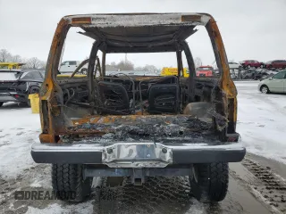1987 Ford Bronco с VIN 1FMCU14T3HUC77415, выставлен на аукционе Copart как лот 47737825 с пробегом Не указан миль и На запчасти • Non repairable. История ставок и продаж доступна на DreamBid. Изображение 6.