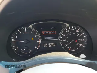 2015 Nissan Altima 2.5 SL with VIN 1N4AL3AP6FC112999, listed as a Copart auction lot 52526225 with 164,065 mi miles and Salvage Title. Bid and sale history available at carsss.com. Image 9.