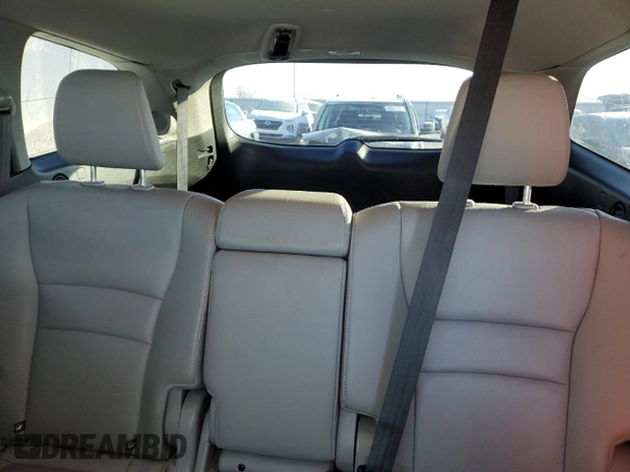 2016 Honda Pilot Touring with VIN 5FNYF6H99GB052228, listed as a Copart auction lot 45198395 with 115,088 mi miles and Salvage Title. Bid and sale history available at carsss.com. Image 10.