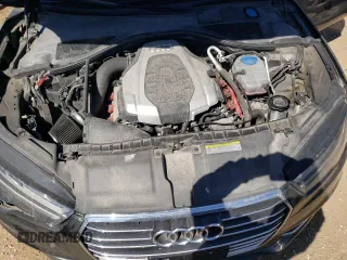 2016 Audi A7 3.0 Prestige with VIN WAU2GAFCXGN029981, listed as a Copart auction lot 66144023 with 126,413 mi miles. Bid and sale history available at carsss.com. Image 11.