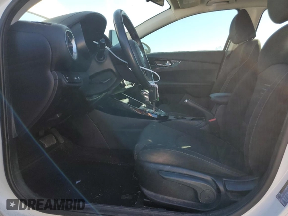 2019 Kia Forte S z VIN 3KPF34AD9KE017321, wystawiony jako Copart lot #85288644 z przebiegiem 84 832 mil mil oraz Szkoda całkowita • Salvage title. Historia ofert i sprzedaży dostępna na DreamBid. Obrazek 7.
