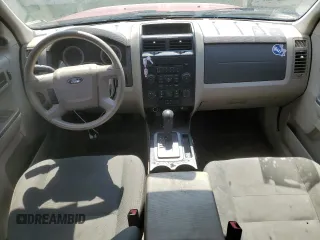 2009 Ford Escape XLS with VIN 1FMCU02739KA51016, listed as a Copart auction lot 63267285 with 152,559 mi miles and Salvage title. Bid and sale history available at DreamBid. Image 8.